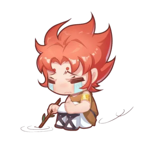 Saint Seiya2 - Sticker 25