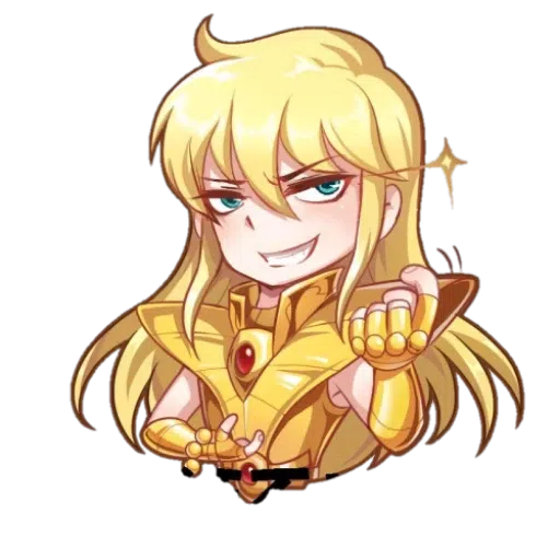 Saint Seiya2 - Sticker 22
