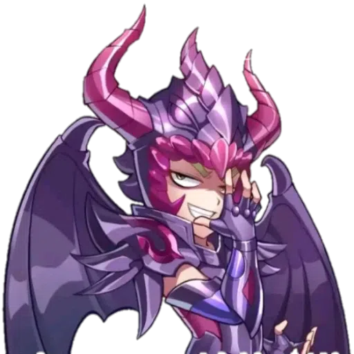 Saint Seiya2 - Sticker 20