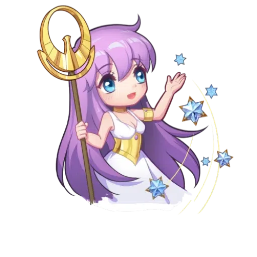 Saint Seiya2 - Sticker 19