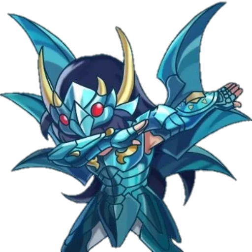 Saint Seiya2 - Sticker 12
