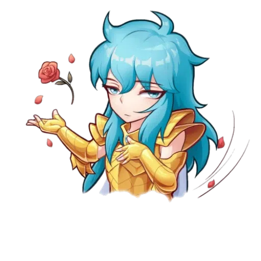 Saint Seiya2 - Sticker 24