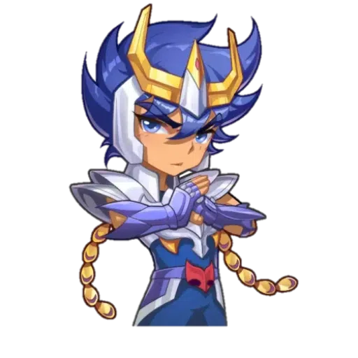Saint Seiya2 - Sticker 21