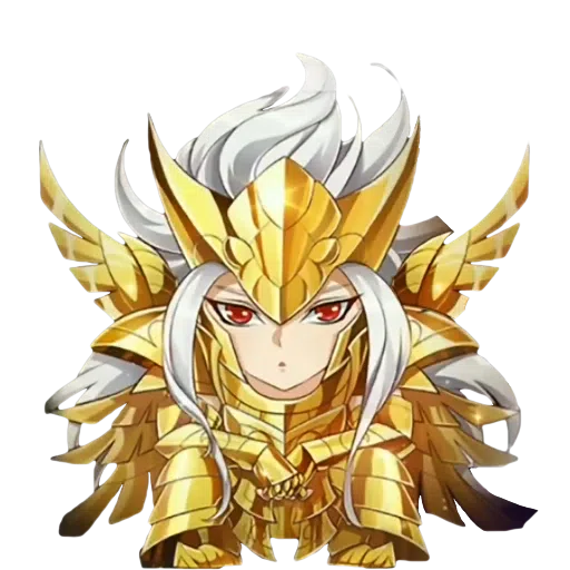 Saint Seiya2 - Sticker 28