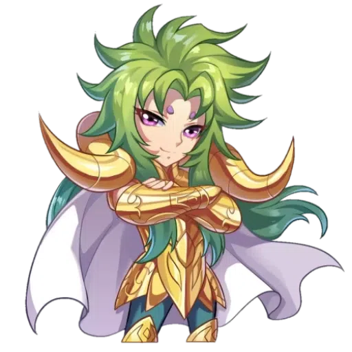 Saint Seiya2 - Sticker 16