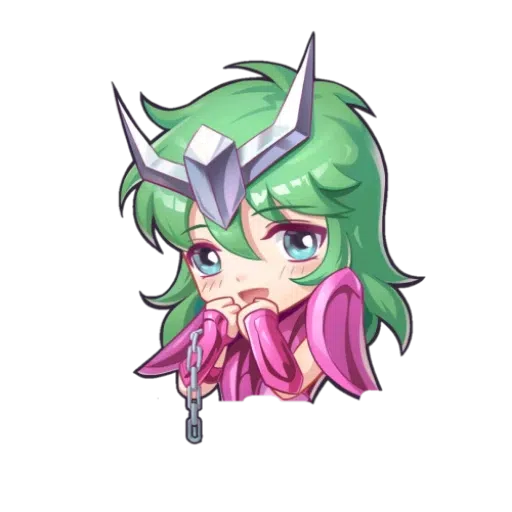 Saint Seiya2 - Sticker 27