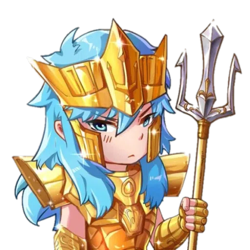 Saint Seiya2 - Sticker 13