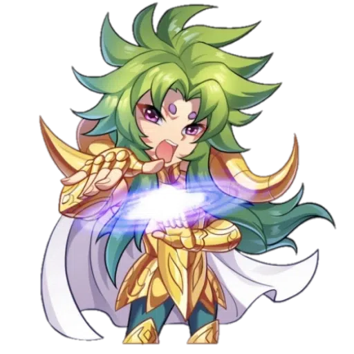 Saint Seiya2 - Sticker 26
