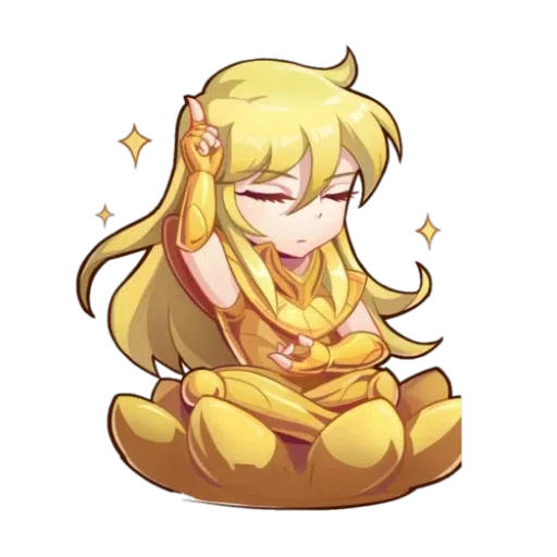 Saint Seiya2 - Sticker 23
