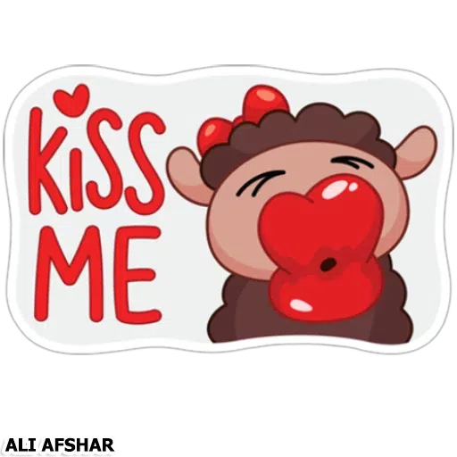 Text - Sticker 17