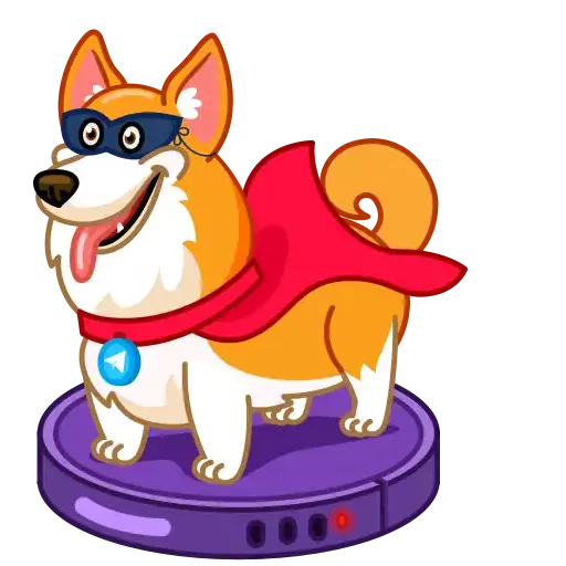 Christmas dogs - Sticker 19