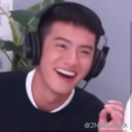 余杰恩表情包第二彈 - Sticker 23