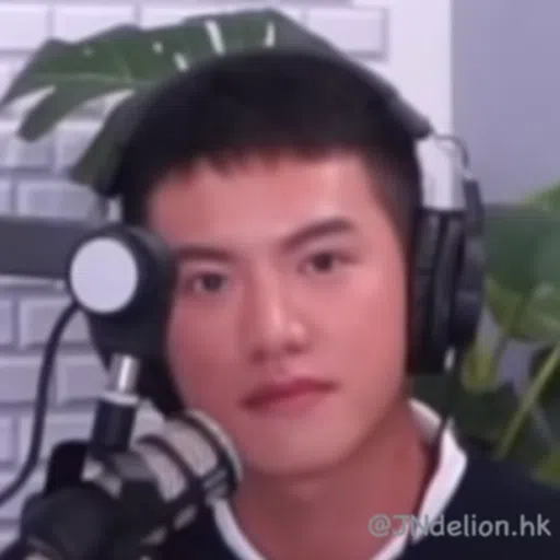 余杰恩表情包第二彈 - Sticker 14