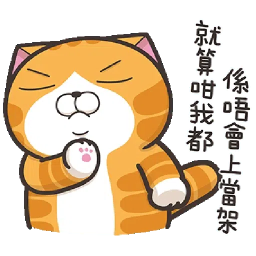 cat - Sticker 17