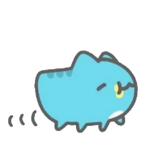 Bugcat+Capoo - Sticker 12