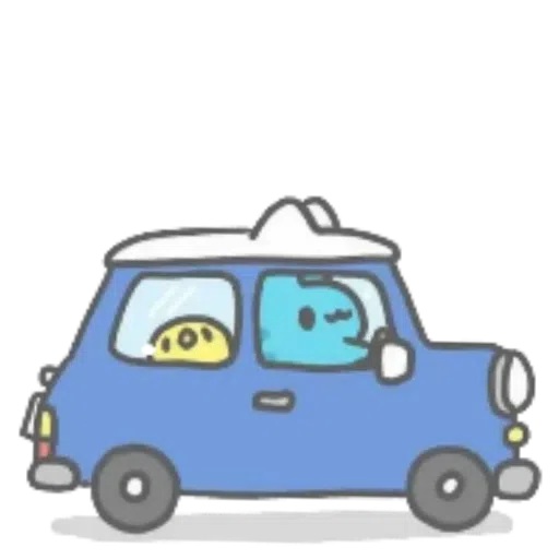 Bugcat+Capoo - Sticker 15