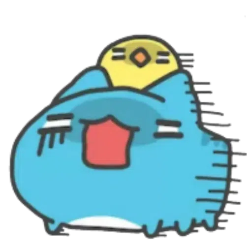 Bugcat+Capoo - Sticker 18