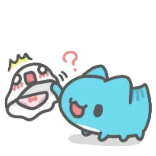 Bugcat+Capoo - Sticker 9