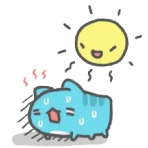 Bugcat+Capoo - Sticker 17
