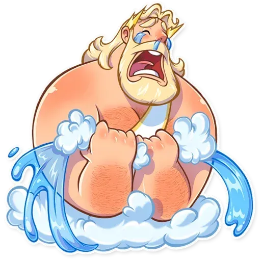 Zeus - Sticker 20