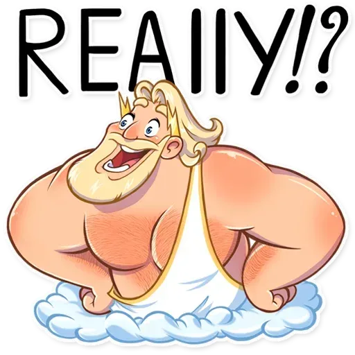 Zeus - Sticker 23