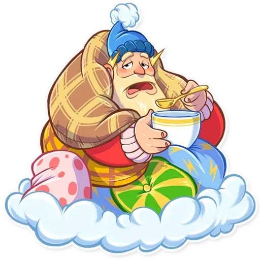 Zeus - Sticker 24