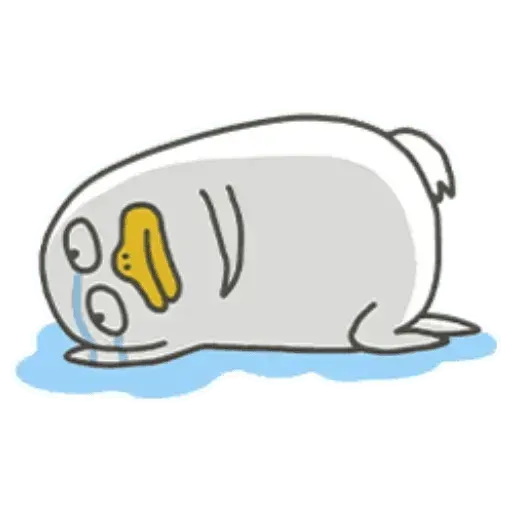 小劉鴨1 - Sticker 25