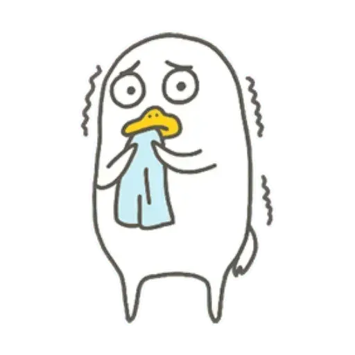 小劉鴨1 - Sticker 9