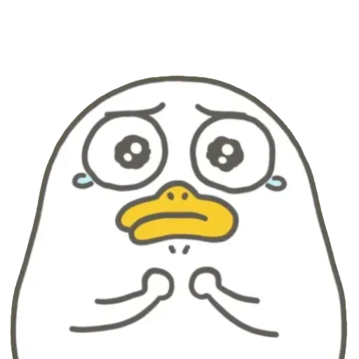 小劉鴨1 - Sticker 29