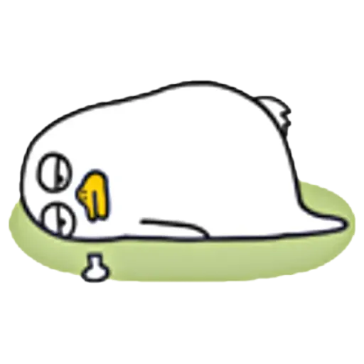 小劉鴨1 - Sticker 28