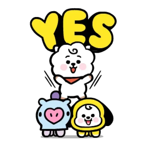Baby BT21 - Sticker 10