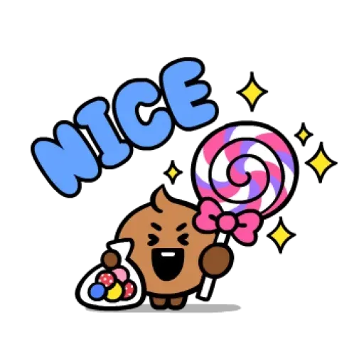Baby BT21 - Sticker 13