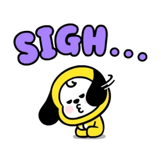 Baby BT21 - Sticker 21