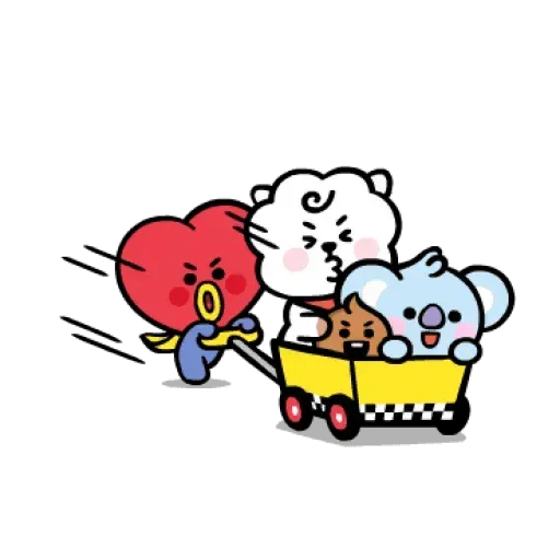 Baby BT21 - Sticker 24