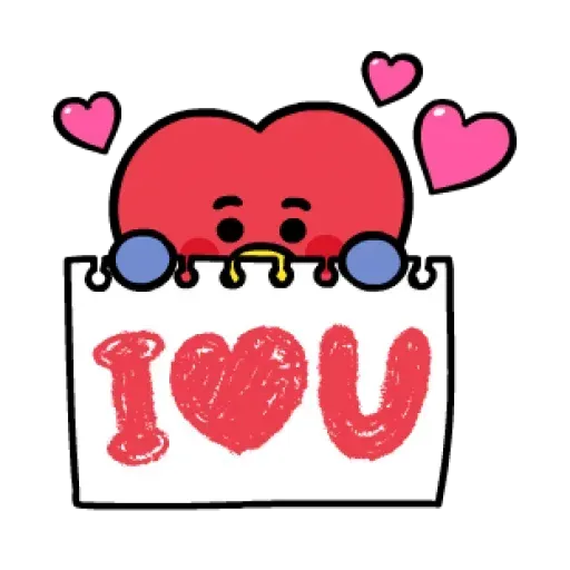 Baby BT21 - Sticker 11