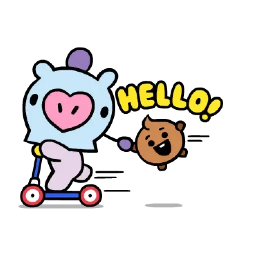 Baby BT21 - Sticker 15