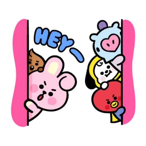 Baby BT21 - Sticker 22