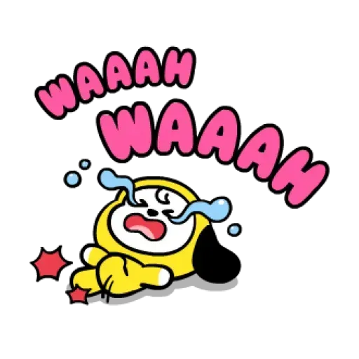 Baby BT21 - Sticker 18