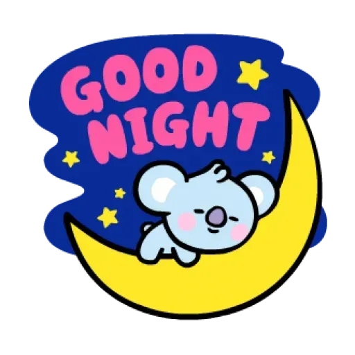 Baby BT21 - Sticker 16