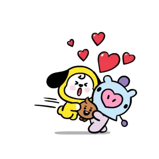 Baby BT21 - Sticker 12