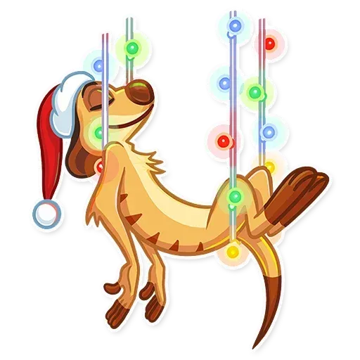 Hakuna Matata - Sticker 19