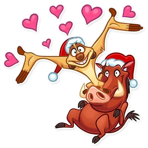 Hakuna Matata - Sticker 13