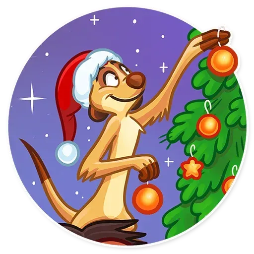 Hakuna Matata - Sticker 17