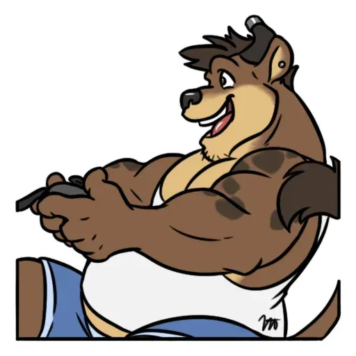 Oso - Sticker 9