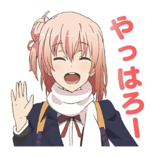 My Teen Romantic Comedy SNAFU - Sticker 14