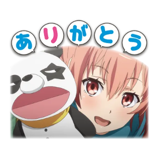 My Teen Romantic Comedy SNAFU - Sticker 27