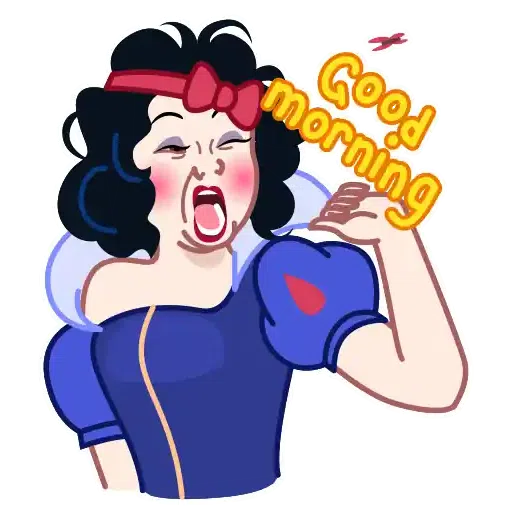 Disney Princess - Sticker 11