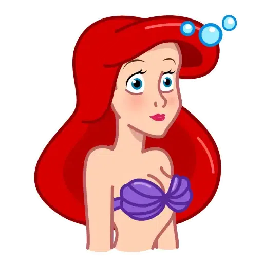 Disney Princess - Sticker 14
