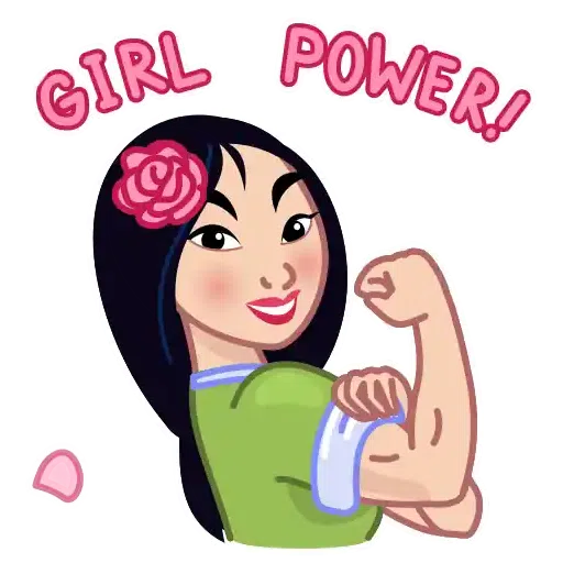 Disney Princess - Sticker 18