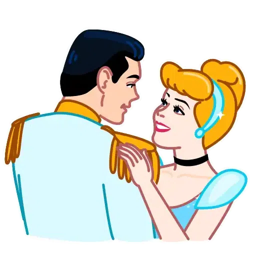 Disney Princess - Sticker 21